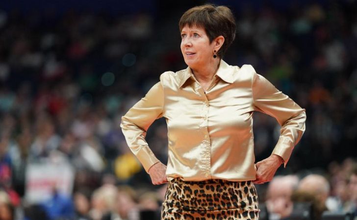 The Complete Salary & Net Worth Detail of Muffet McGraw
